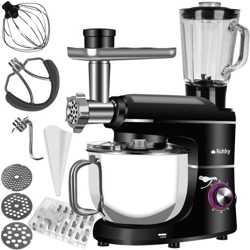 Planetary food processor with a 2200W blender Ruhhy 5904463315006