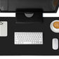 Mouse and keyboard pad - black P18625-12