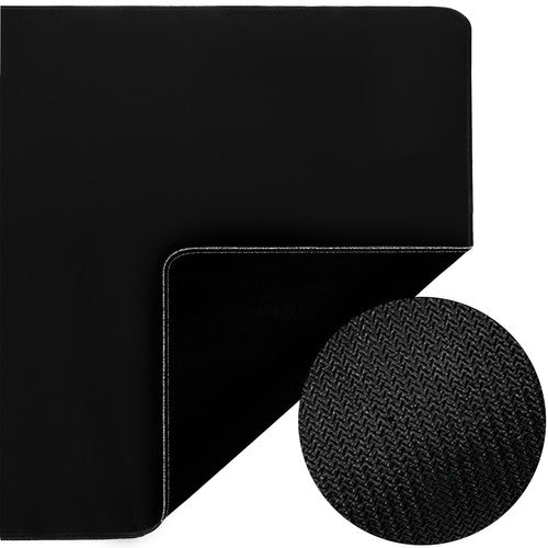 Mouse and keyboard pad - black P18625-4