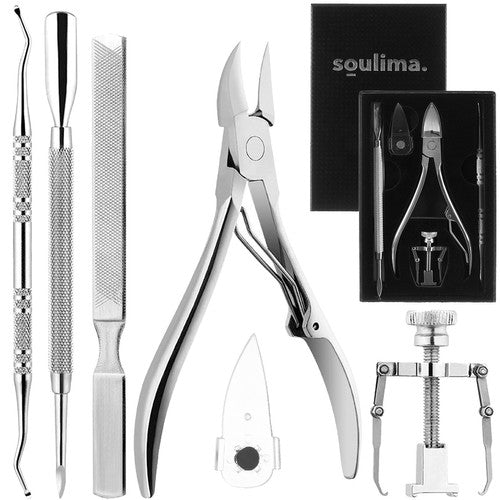 Ingrown Toenail Kit Soulima 5900779940574