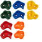 Handles/climbing stones for children - 10 pcs.-2