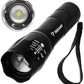 Flashlight T6 USB L18368-1