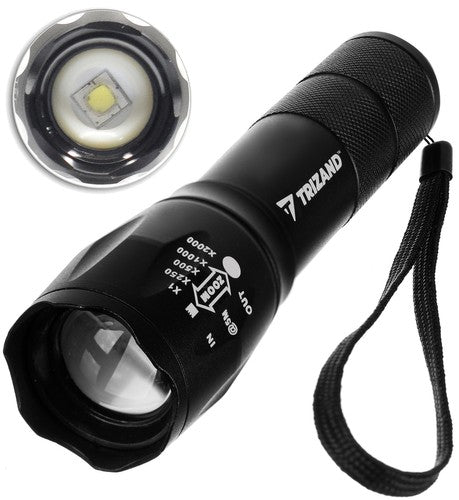 Flashlight T6 USB L18368-1