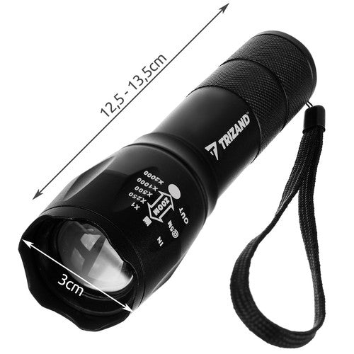 Flashlight T6 USB L18368-7