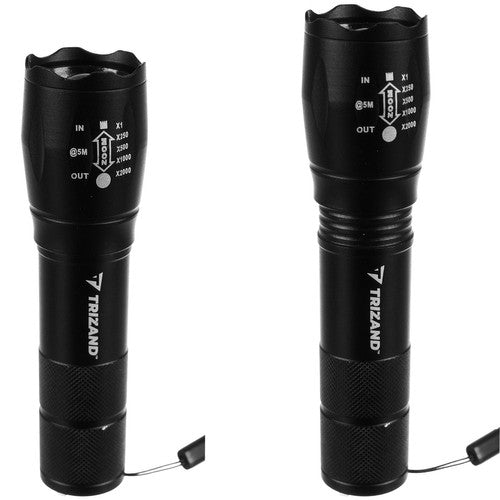 Flashlight T6 USB L18368-2