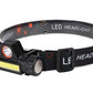 LED USB Headlamp L18371-1