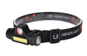 LED USB Headlamp L18371-1