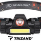 LED USB Headlamp L18371-9