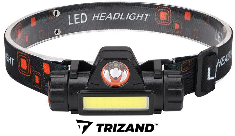 LED USB Headlamp L18371-9