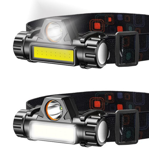 LED USB Headlamp L18371 Trizand 5904576552152