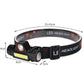 LED USB Headlamp L18371-10