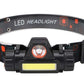 LED USB Headlamp L18371-3