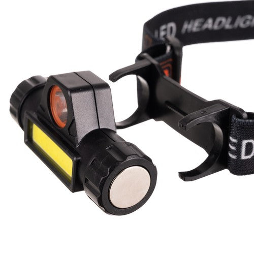 LED USB Headlamp L18371-5