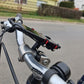 Bicycle phone holder with rubber band U18313-16