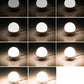 LED mirror/dressing table lights - 10 pcs.-1