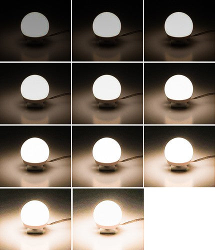 LED mirror/dressing table lights - 10 pcs.-1