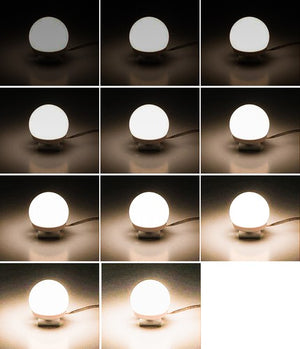 LED mirror/dressing table lights - 10 pcs.-1