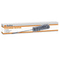 Telescopic dust brush with two attachments-19