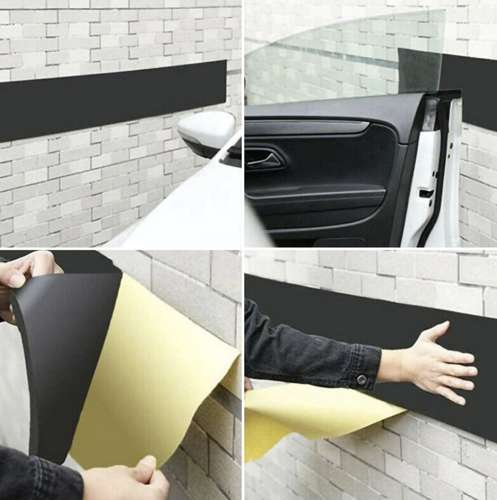 Car door protector - garage wall bumper-1