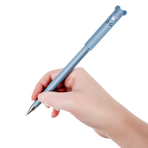 Erasable pen - animals 4 pcs.-4