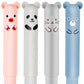 Erasable pen - animals 4 pcs.-2