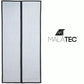 Door mosquito net 100x210cm HQ M18602-1