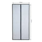 Door mosquito net 100x210cm HQ M18602-2