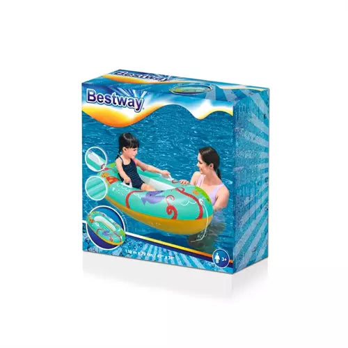 Swimming pontoon - BESTWAY 34009-7