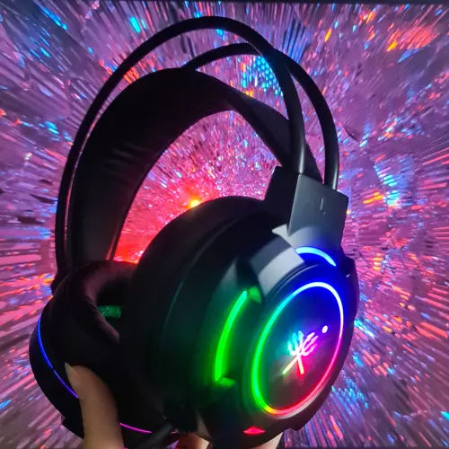 5.1 gaming headset with Dunmoon 19060 microphone-4