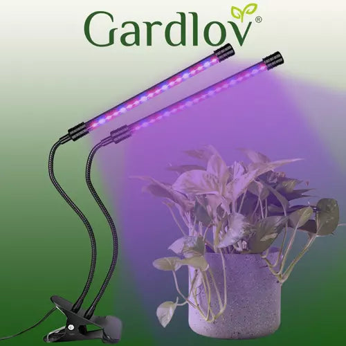 Lamp 20 LED 2pcs for plant growth Gardlov 19241-2