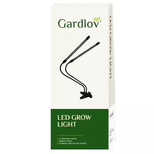 Lamp 20 LED 2pcs for plant growth Gardlov 19241-1