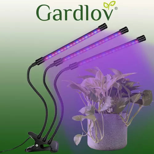 Lamp 20 LED 3pcs for plant growth Gardlov 19242-1