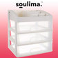 Soulima 19357 cosmetics organizer-1