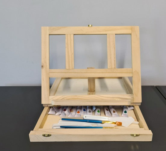 Painting set in a case 46 pcs Maaleo 19177-6