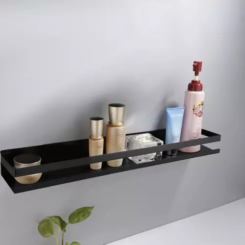 Ruhhy 19188 black bathroom shelf-7