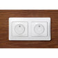 Socket protection - white Ruhhy 19223-5