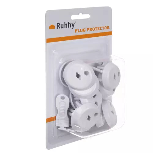 Socket protection - white Ruhhy 19223-11