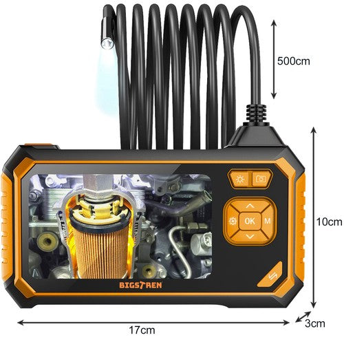 Endoscope - inspection camera 5m Bigstren 19376-11