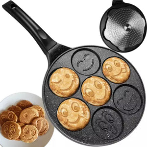 Ruhhy 19317 egg and pancake pan Ruhhy 5904463315112