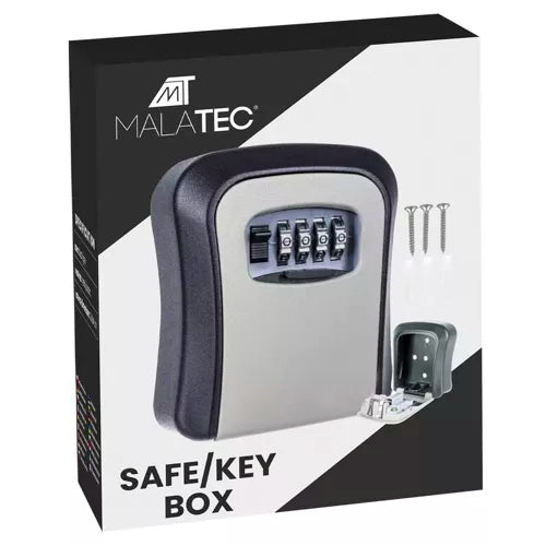 Safe/key box Malatec 19447-11