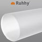 Protective chair mat 90x130cm RUHHY - milky-1