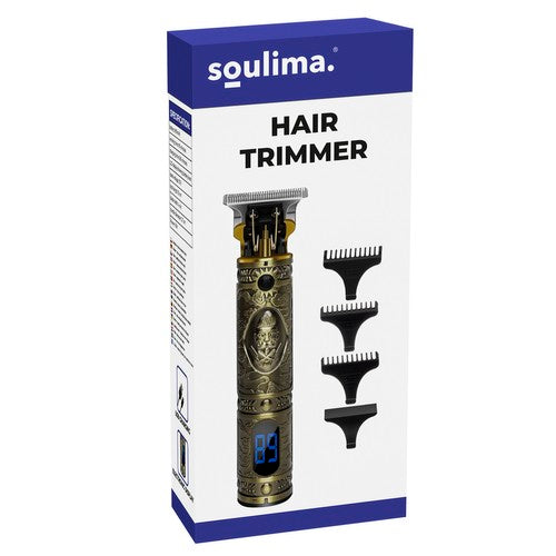 Soulima 19590 Hair and Beard Trimmer-18