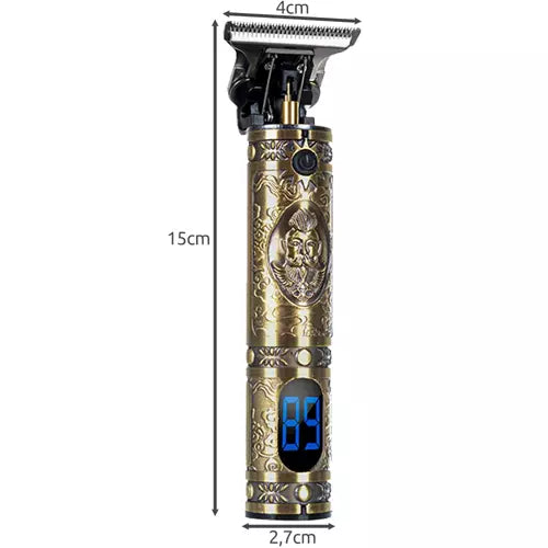 Soulima 19590 Hair and Beard Trimmer-2