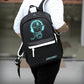 Kruzzel 19374 USB glowing backpack-6