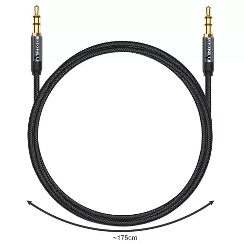 3.5mm AUX cable-2