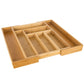 Bamboo insert / organizer for Ruhhy 19189 drawer-9