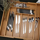 Bamboo insert / organizer for Ruhhy 19189 drawer-2