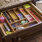 Bamboo insert / organizer for Ruhhy 19189 drawer-3