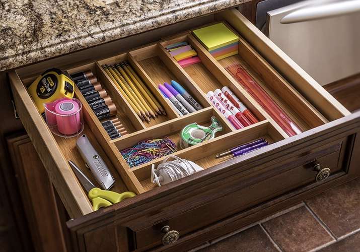 Bamboo insert / organizer for Ruhhy 19189 drawer-3