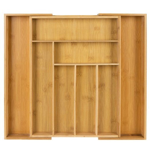 Bamboo insert / organizer for Ruhhy 19189 drawer-8